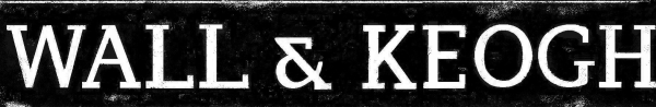 Wall&Keogh logo